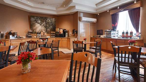 Amenities - Best Western Plus Inn & Suites Clive - I-35 & I-80, Exit 124