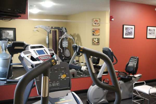 Fitness/ Exercise Room - Best Western Plus Inn & Suites Clive - I-35 & I-80, Exit 124
