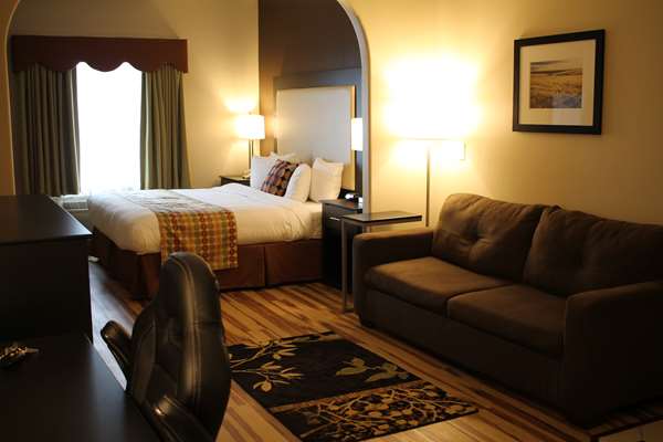 Suite - Best Western Plus Inn & Suites Clive - I-35 & I-80, Exit 124