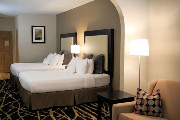 Suite - Best Western Plus Inn & Suites Clive - I-35 & I-80, Exit 124