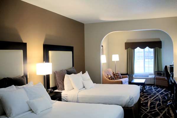 Suite - Best Western Plus Inn & Suites Clive - I-35 & I-80, Exit 124