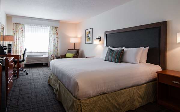  - Best Western Plus University Park Inn & Suites Ames