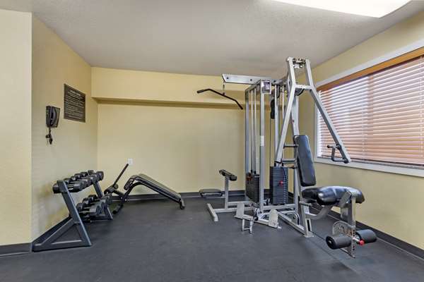 Fitness/ Exercise Room - Best Western Plus Altoona Inn - I-80, Exit 142