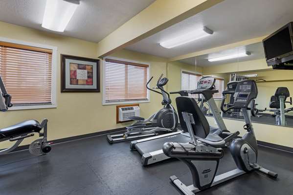 Fitness/ Exercise Room - Best Western Plus Altoona Inn - I-80, Exit 142