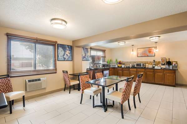 Amenities - Best Western Mt Pleasant Inn