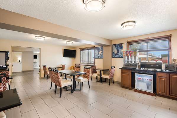 Amenities - Best Western Mt Pleasant Inn