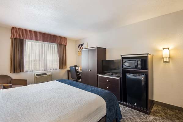  - Best Western Mt Pleasant Inn