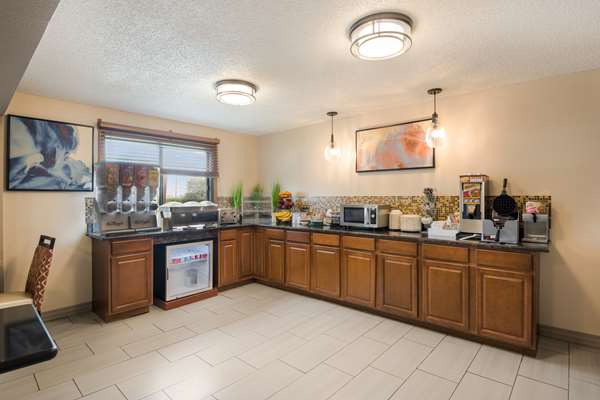 Amenities - Best Western Mt Pleasant Inn