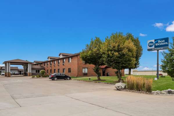 Exterior view - Best Western Mt Pleasant Inn