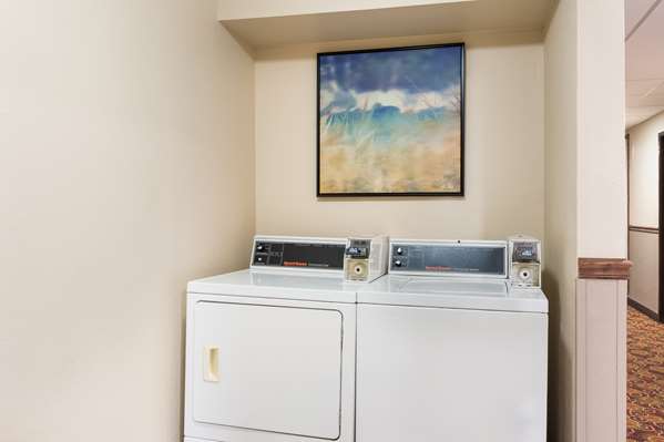  - Best Western Mt Pleasant Inn