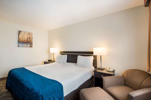  - Best Western Mt Pleasant Inn