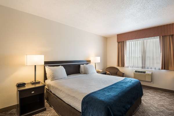 - Best Western Mt Pleasant Inn