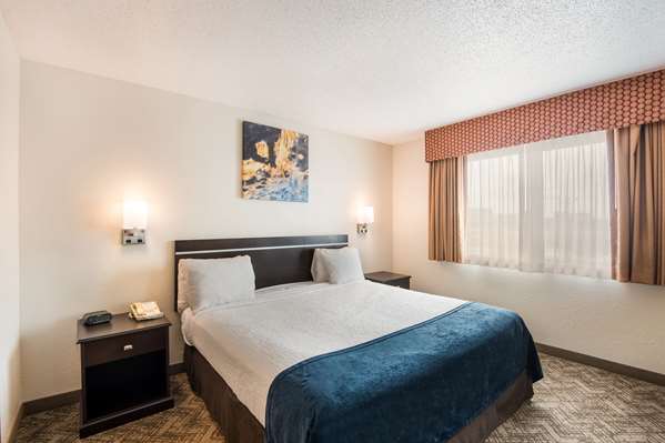  - Best Western Mt Pleasant Inn
