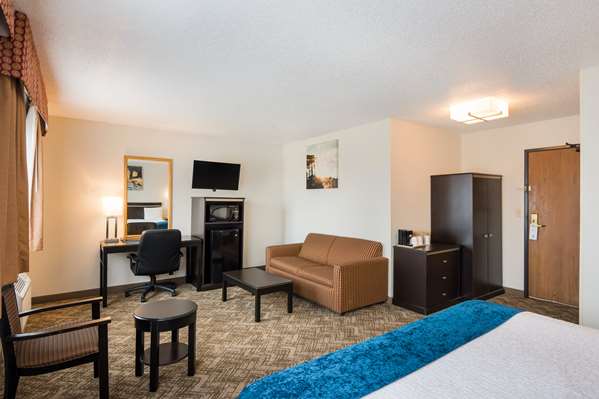  - Best Western Mt Pleasant Inn