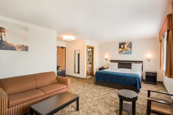  - Best Western Mt Pleasant Inn