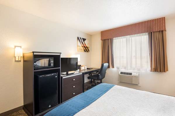  - Best Western Mt Pleasant Inn