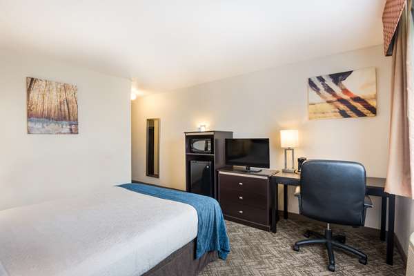  - Best Western Mt Pleasant Inn