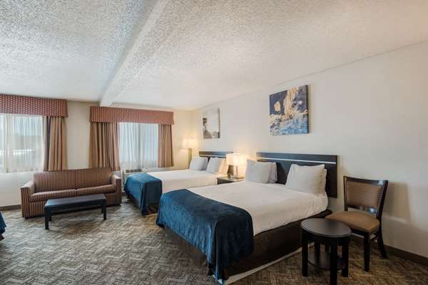  - Best Western Mt Pleasant Inn