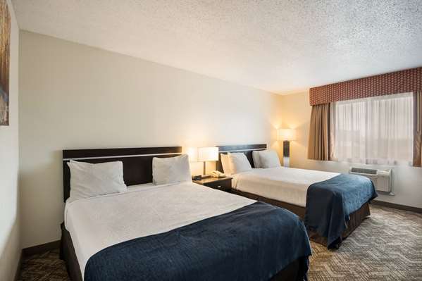  - Best Western Mt Pleasant Inn