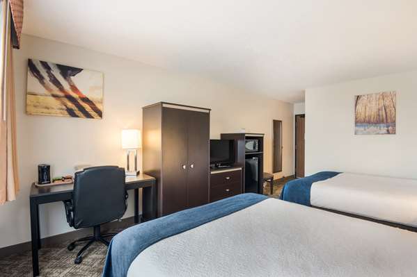  - Best Western Mt Pleasant Inn