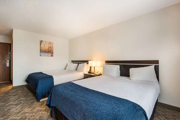  - Best Western Mt Pleasant Inn