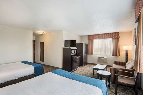  - Best Western Mt Pleasant Inn