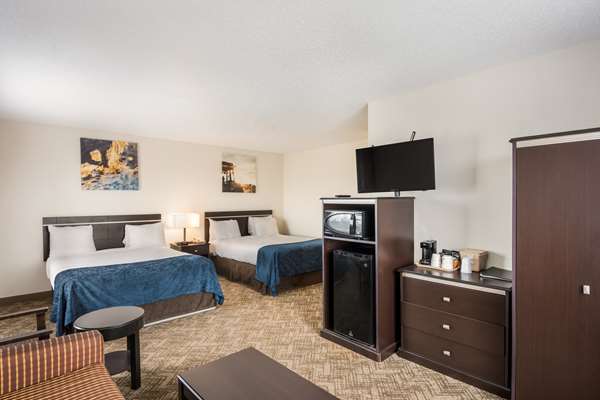  - Best Western Mt Pleasant Inn