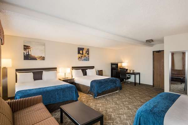  - Best Western Mt Pleasant Inn