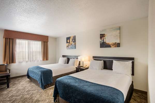  - Best Western Mt Pleasant Inn