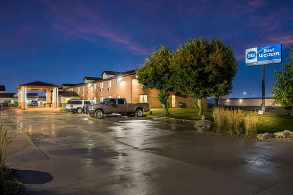 Exterior view - Best Western Mt Pleasant Inn