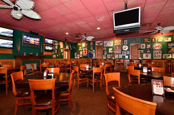 Restaurant - Best Western Angus Inn Great Bend