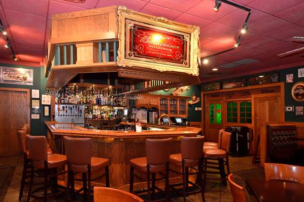 Restaurant - Best Western Angus Inn Great Bend