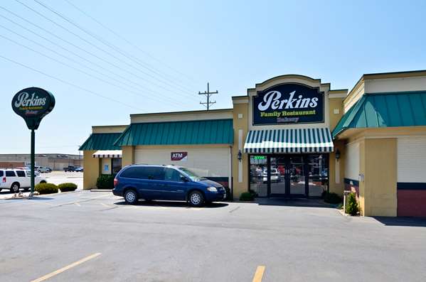 Restaurant - Best Western Angus Inn Great Bend