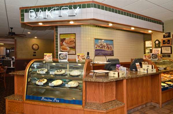 Restaurant - Best Western Angus Inn Great Bend