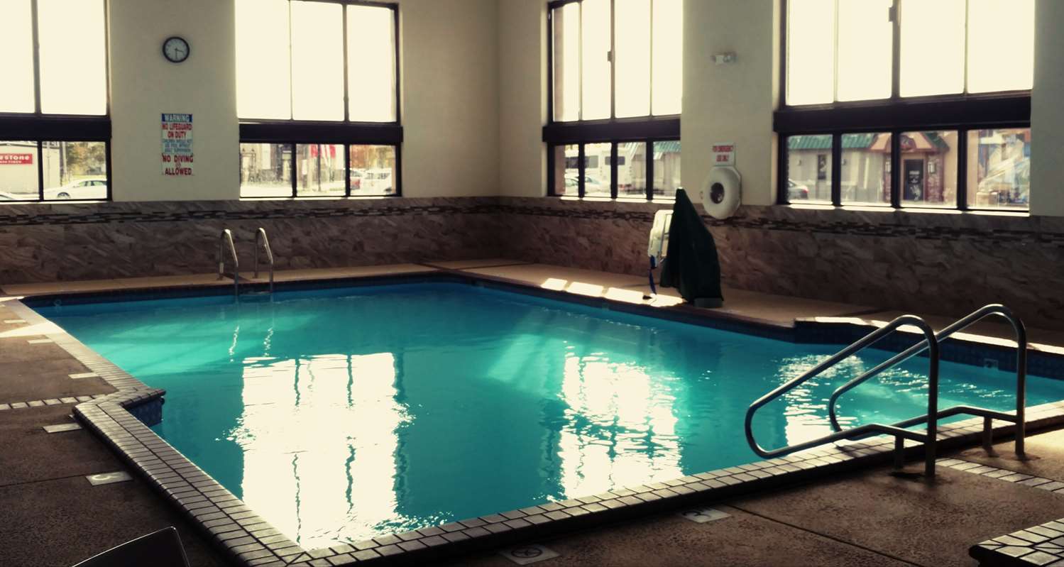 Best Western Angus Inn Great Bend, KS See Discounts