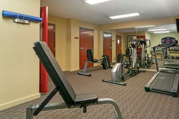 Fitness/ Exercise Room - Best Western Governors Inn & Suites Wichita - I-135, Exit 1A