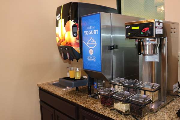 Amenities - Best Western Inn Parsons