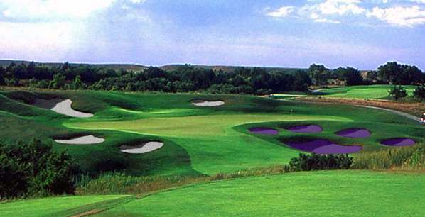 Golf - Best Western Manhattan Inn