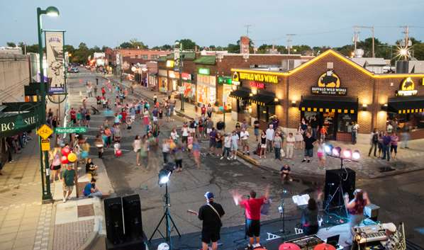  - Best Western Manhattan Inn