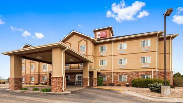 Exterior view - Best Western Plus WaKeeney Inn & Suites - I-70, Exit 127