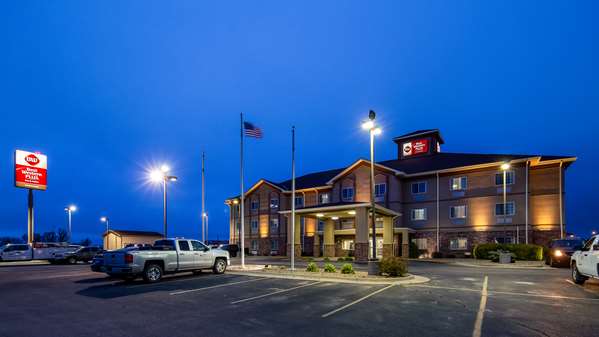 Exterior view - Best Western Plus WaKeeney Inn & Suites - I-70, Exit 127