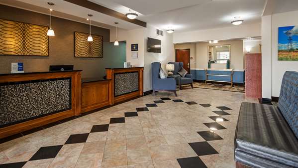  - Best Western Plus WaKeeney Inn & Suites - I-70, Exit 127