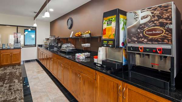 Amenities - Best Western Plus WaKeeney Inn & Suites - I-70, Exit 127