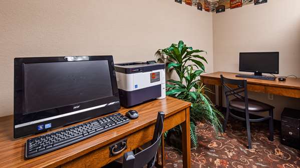 Conference Area - Best Western Plus Country Inn & Suite Dodge City