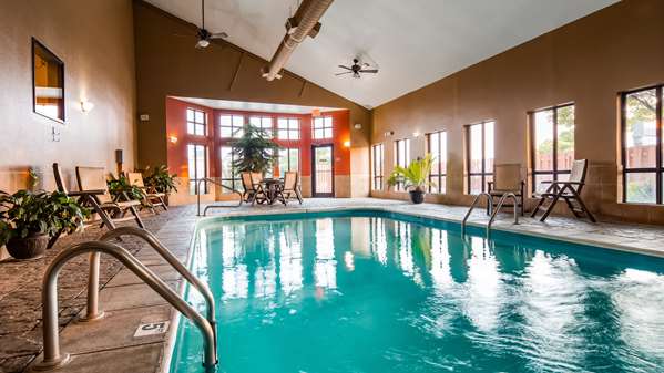 Pool - Best Western Plus Country Inn & Suite Dodge City