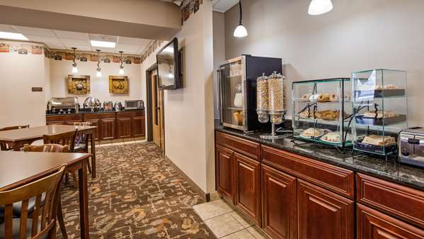Amenities - Best Western Plus Country Inn & Suite Dodge City