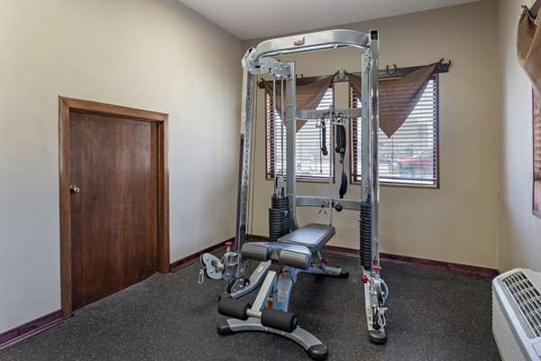 Fitness/ Exercise Room - Best Western Plus Country Inn & Suite Dodge City