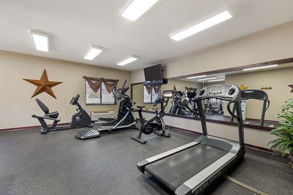 Fitness/ Exercise Room - Best Western Plus Country Inn & Suite Dodge City