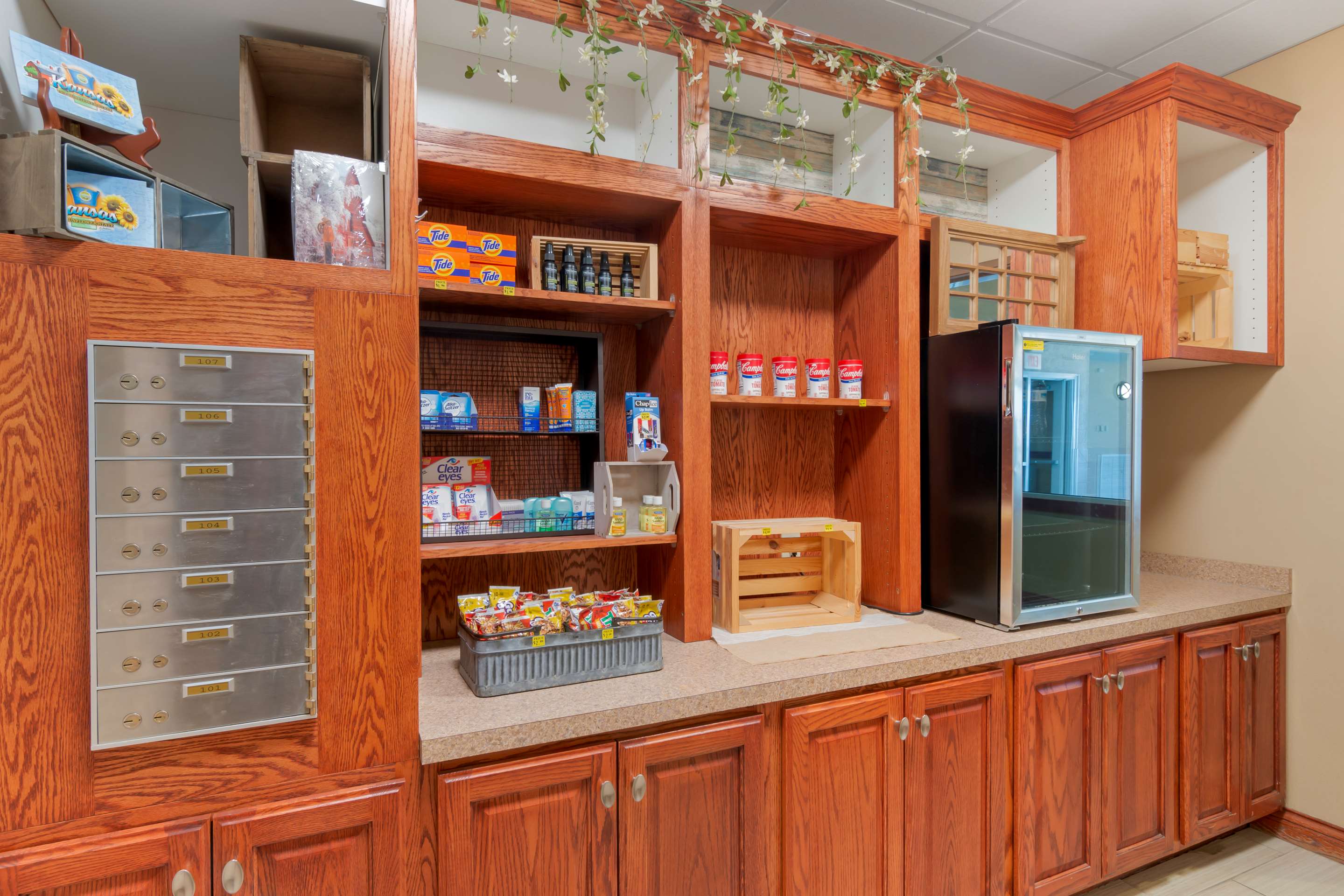 Sundry | Best Western Plus Butterfield Inn