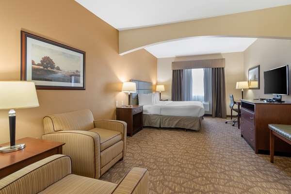  - Best Western Plus Butterfield Inn Hays - I-70, Exit 159